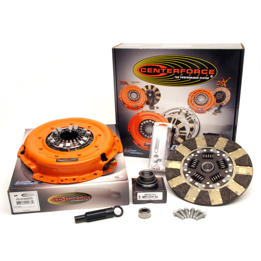 Dual Friction(R), Clutch Kit by Centerforce
