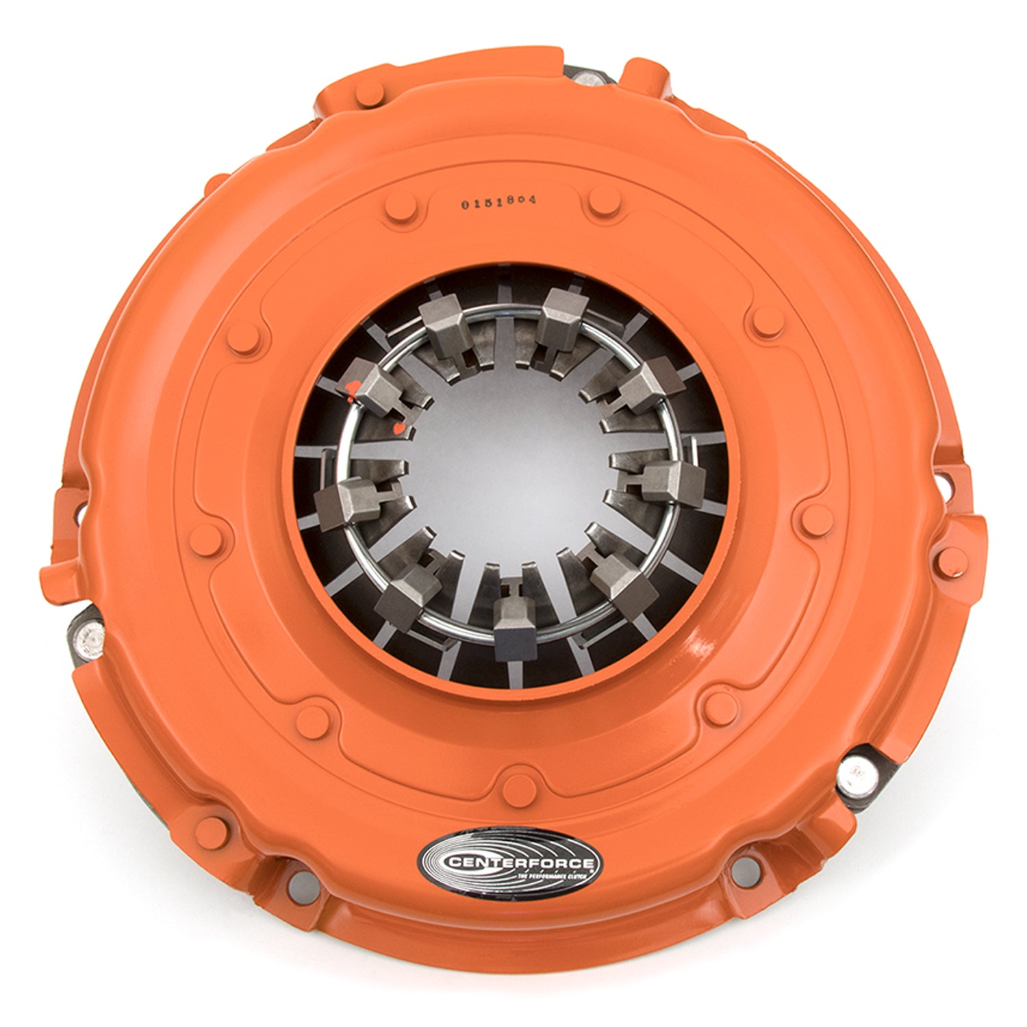 Dual Friction(R), Clutch and Flywheel Kit by Centerforce