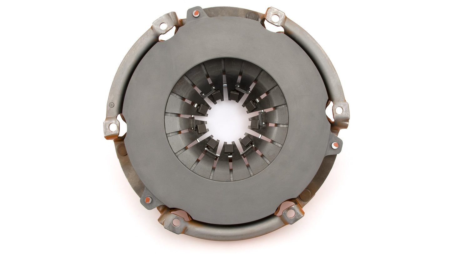 Dual Friction(R), Clutch and Flywheel Kit by Centerforce