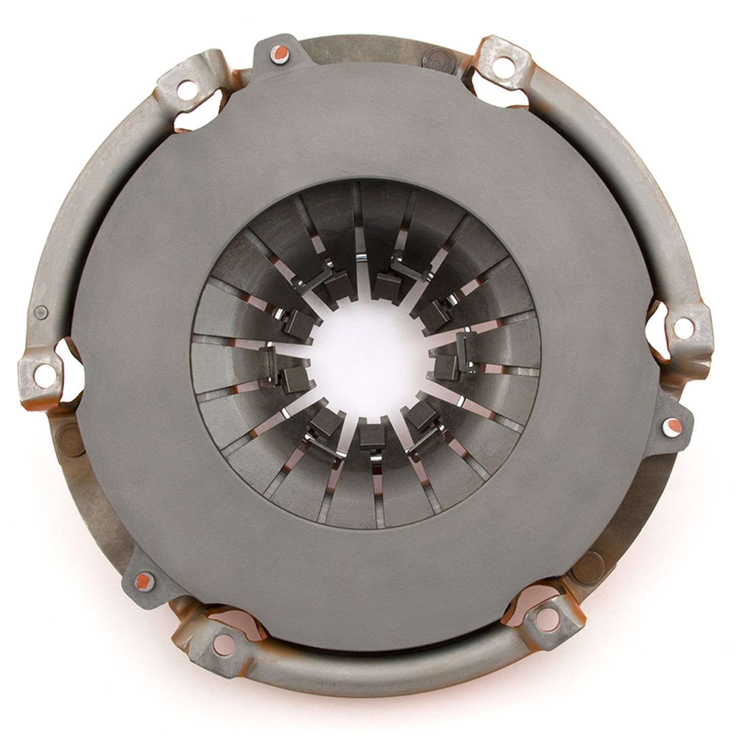 Dual Friction(R), Clutch and Flywheel Kit by Centerforce