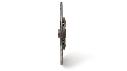 Dual Friction(R), Clutch and Flywheel Kit by Centerforce