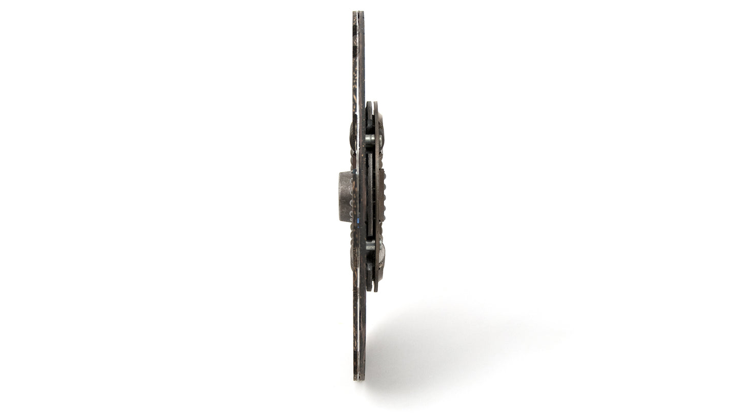 Dual Friction(R), Clutch and Flywheel Kit by Centerforce