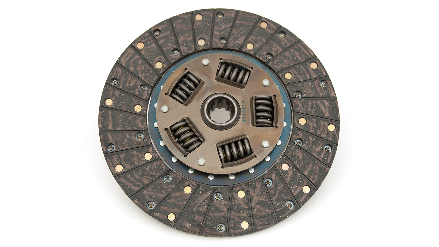 Dual Friction(R), Clutch and Flywheel Kit by Centerforce