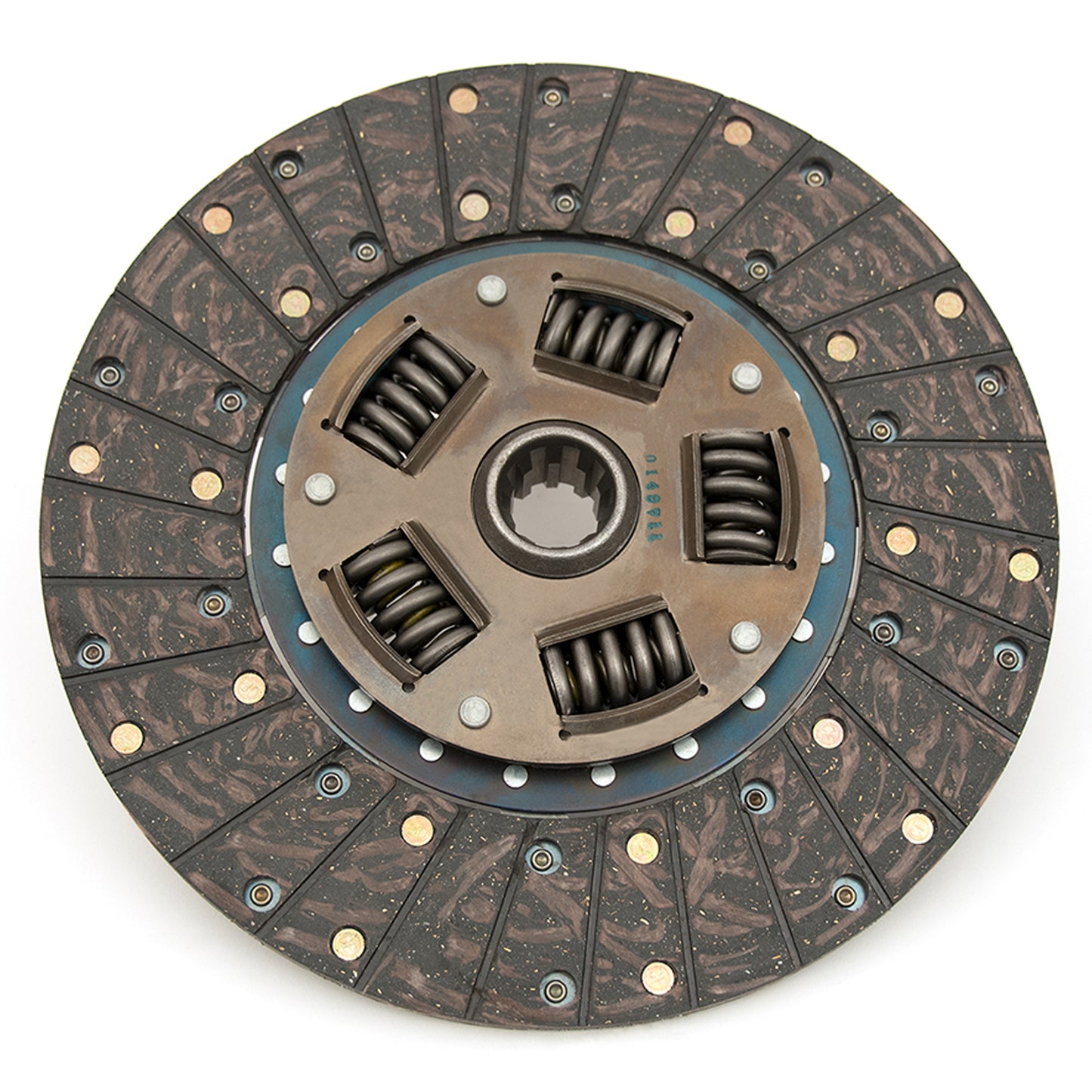 Dual Friction(R), Clutch and Flywheel Kit by Centerforce