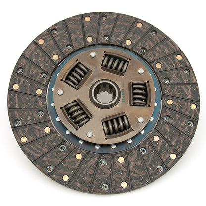 Dual Friction(R), Clutch and Flywheel Kit by Centerforce