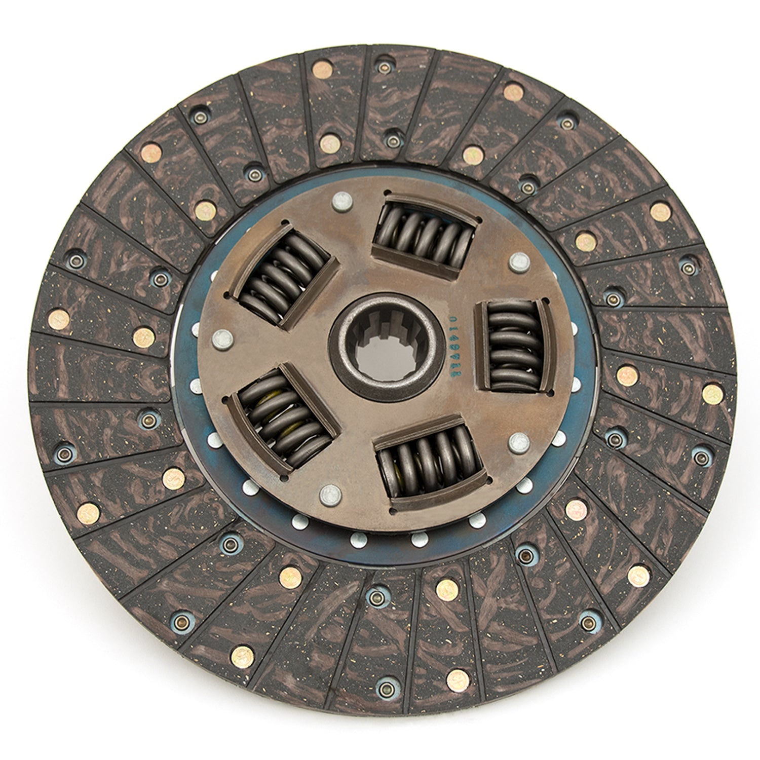 Dual Friction(R), Clutch and Flywheel Kit by Centerforce