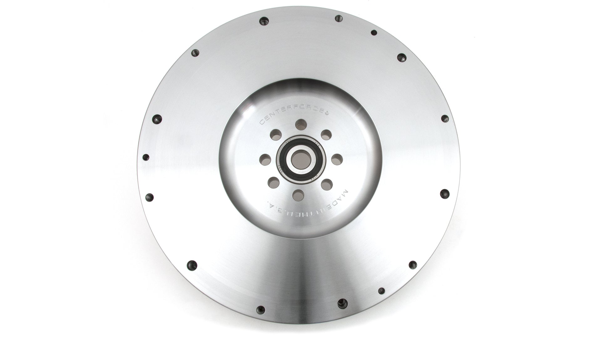 Dual Friction(R), Clutch and Flywheel Kit by Centerforce