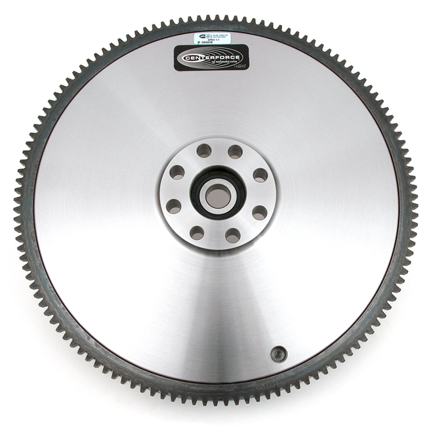 Dual Friction(R), Clutch and Flywheel Kit by Centerforce