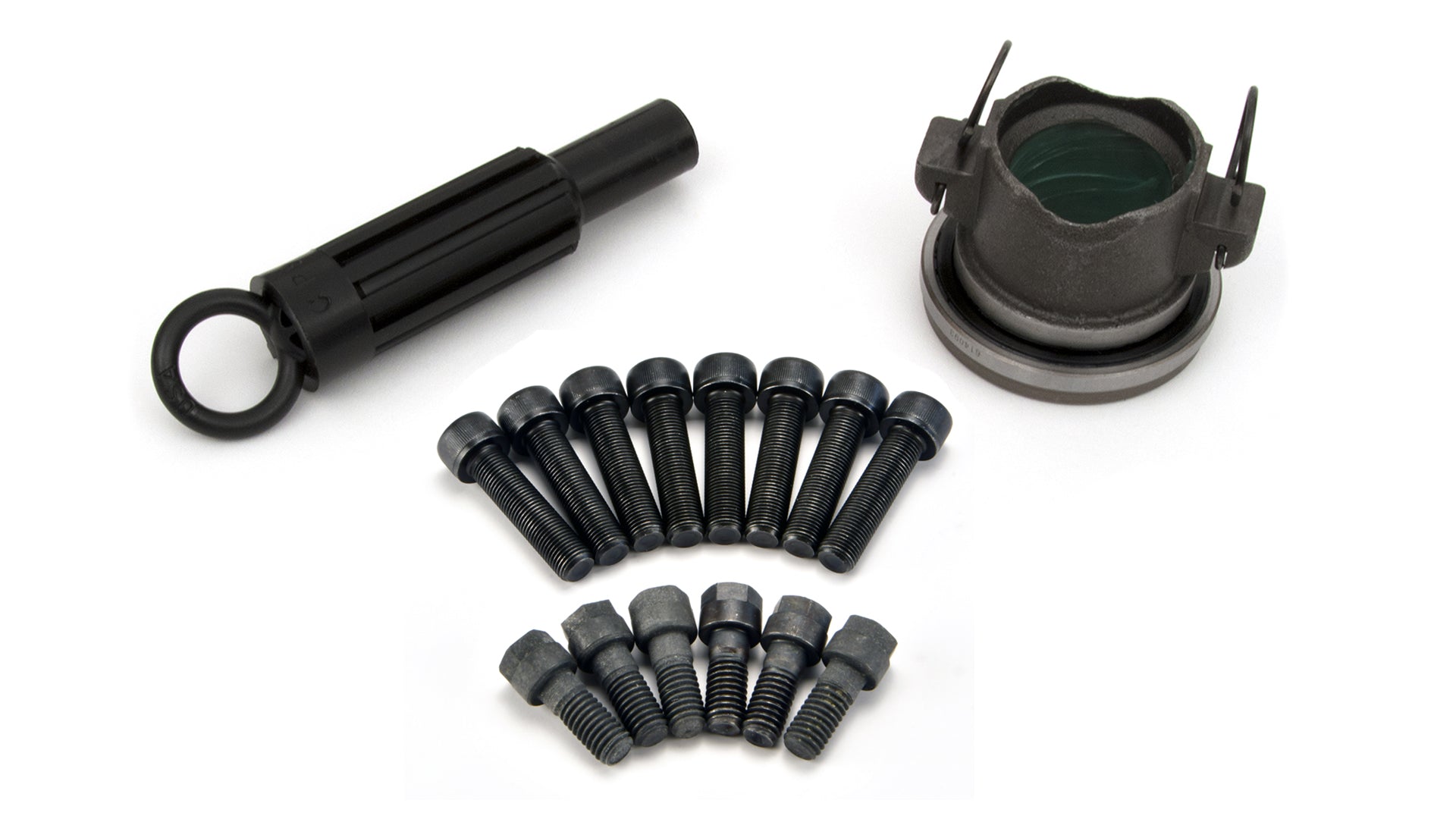 Dual Friction(R), Clutch and Flywheel Kit by Centerforce