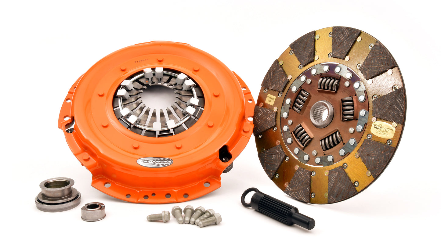 Dual Friction(R), Clutch Kit by Centerforce