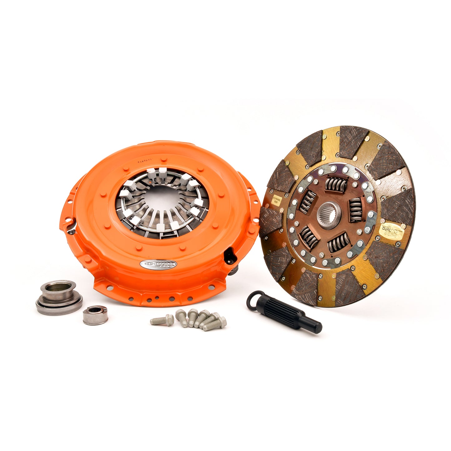 Dual Friction(R), Clutch Kit by Centerforce