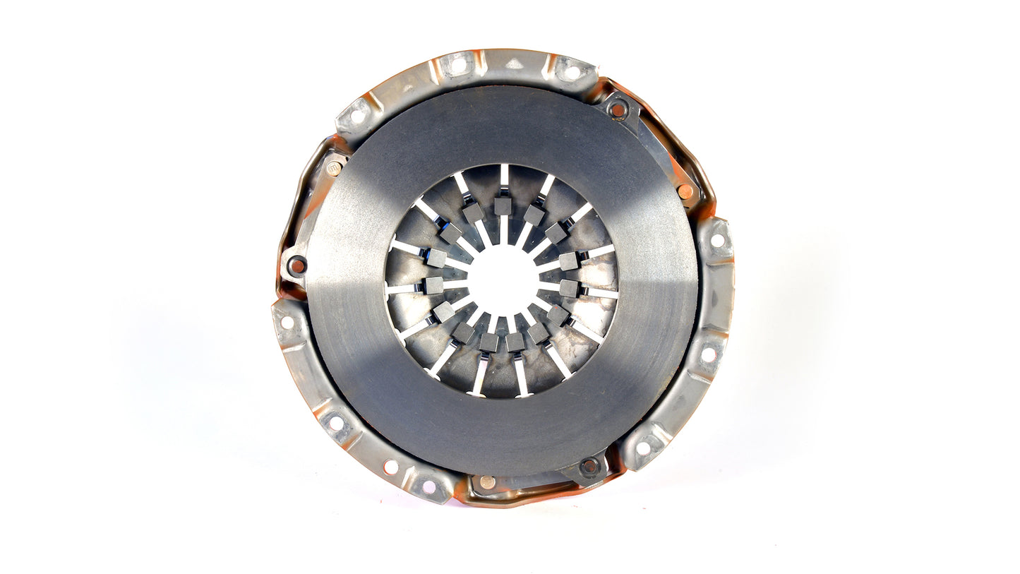 Dual Friction(R), Clutch and Flywheel Kit by Centerforce