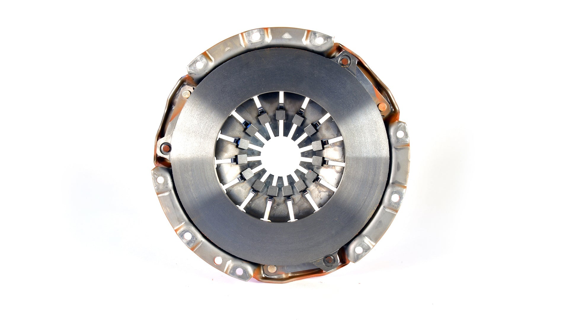 Dual Friction(R), Clutch and Flywheel Kit by Centerforce