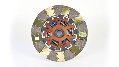 Dual Friction(R), Clutch and Flywheel Kit by Centerforce