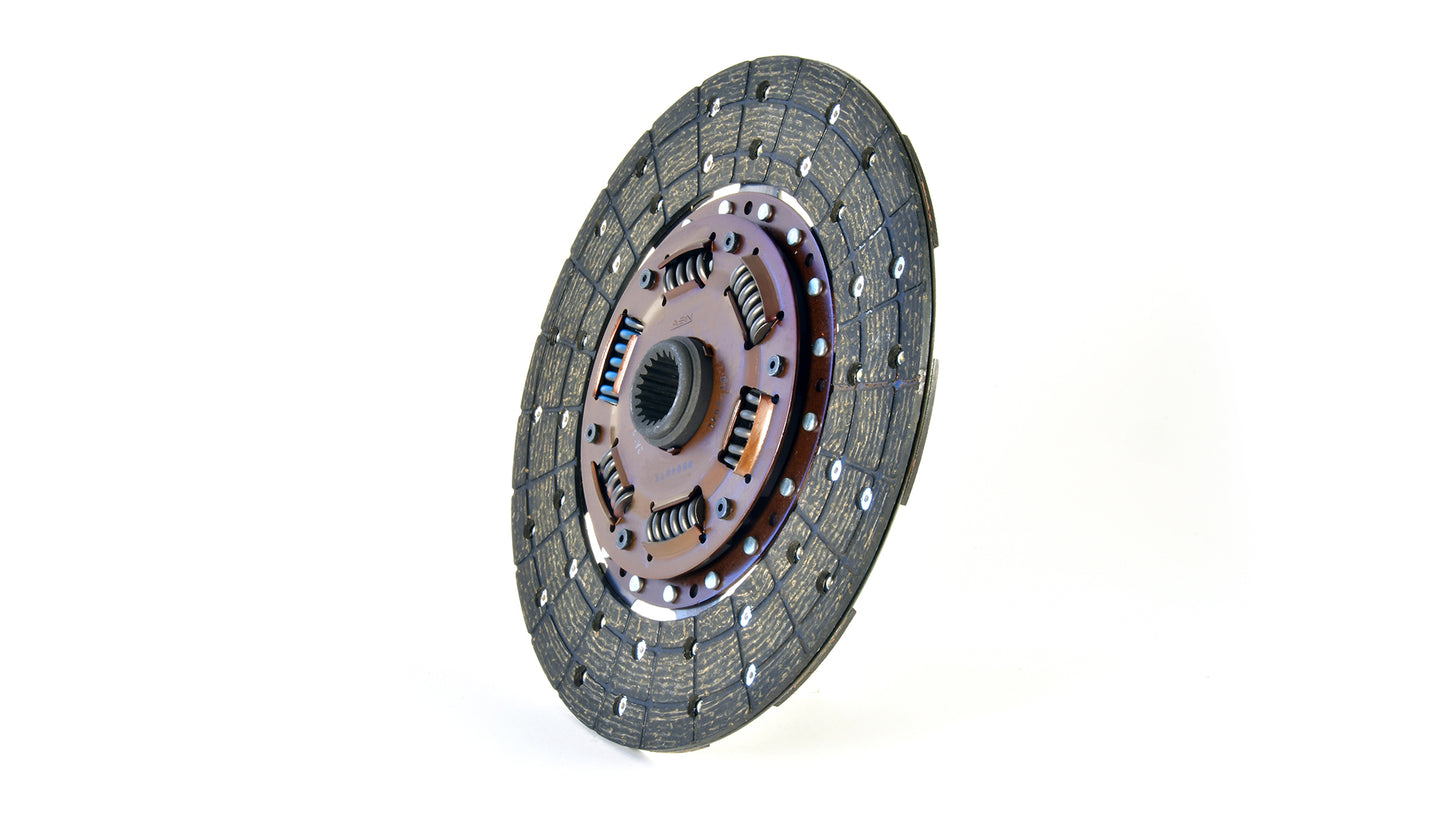 Dual Friction(R), Clutch and Flywheel Kit by Centerforce