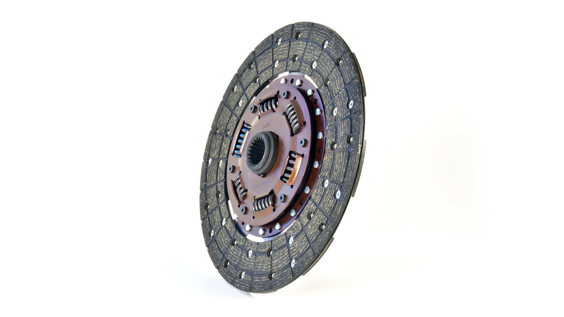 Dual Friction(R), Clutch and Flywheel Kit by Centerforce