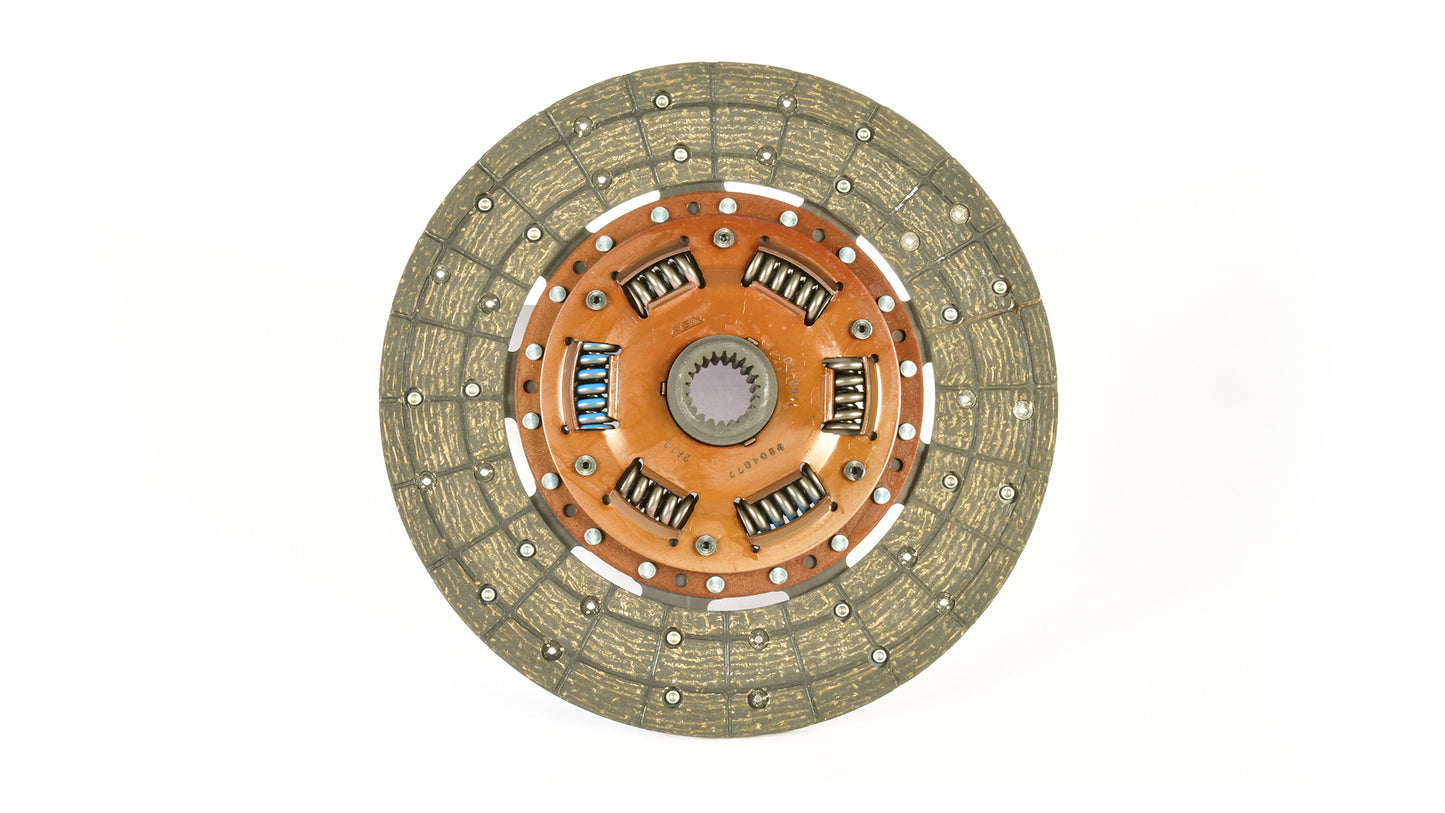 Dual Friction(R), Clutch and Flywheel Kit by Centerforce