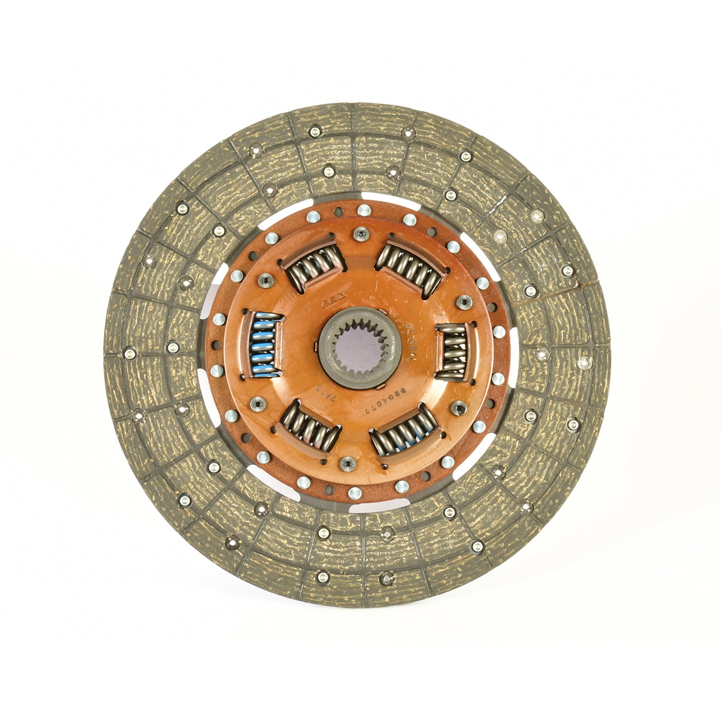 Dual Friction(R), Clutch and Flywheel Kit by Centerforce