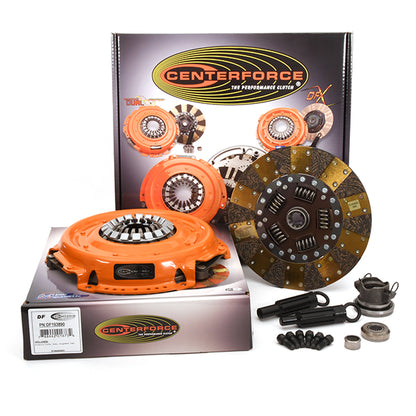 Dual Friction(R), Clutch Kit by Centerforce