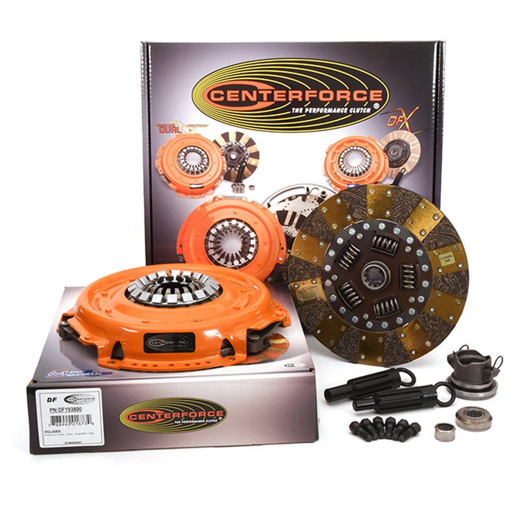 Dual Friction(R), Clutch Kit by Centerforce