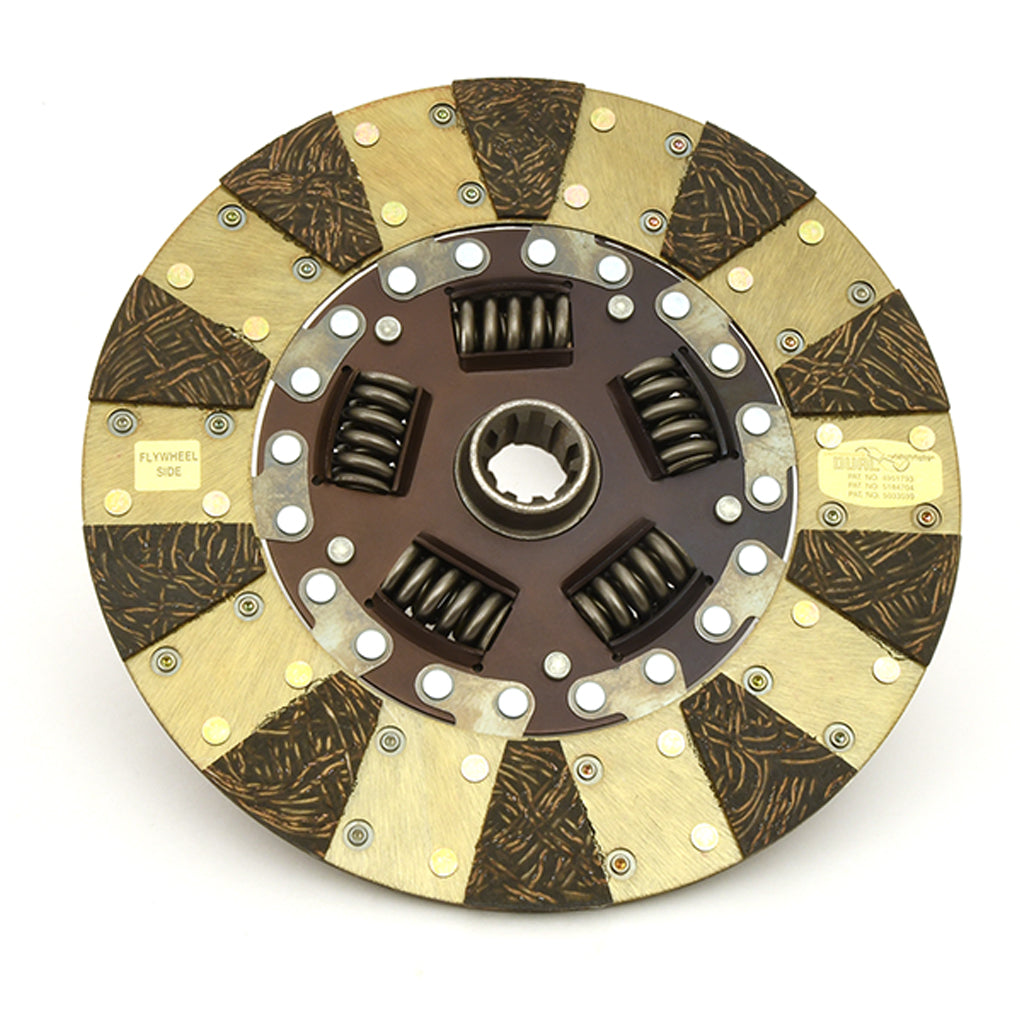 Dual Friction(R), Clutch Kit by Centerforce