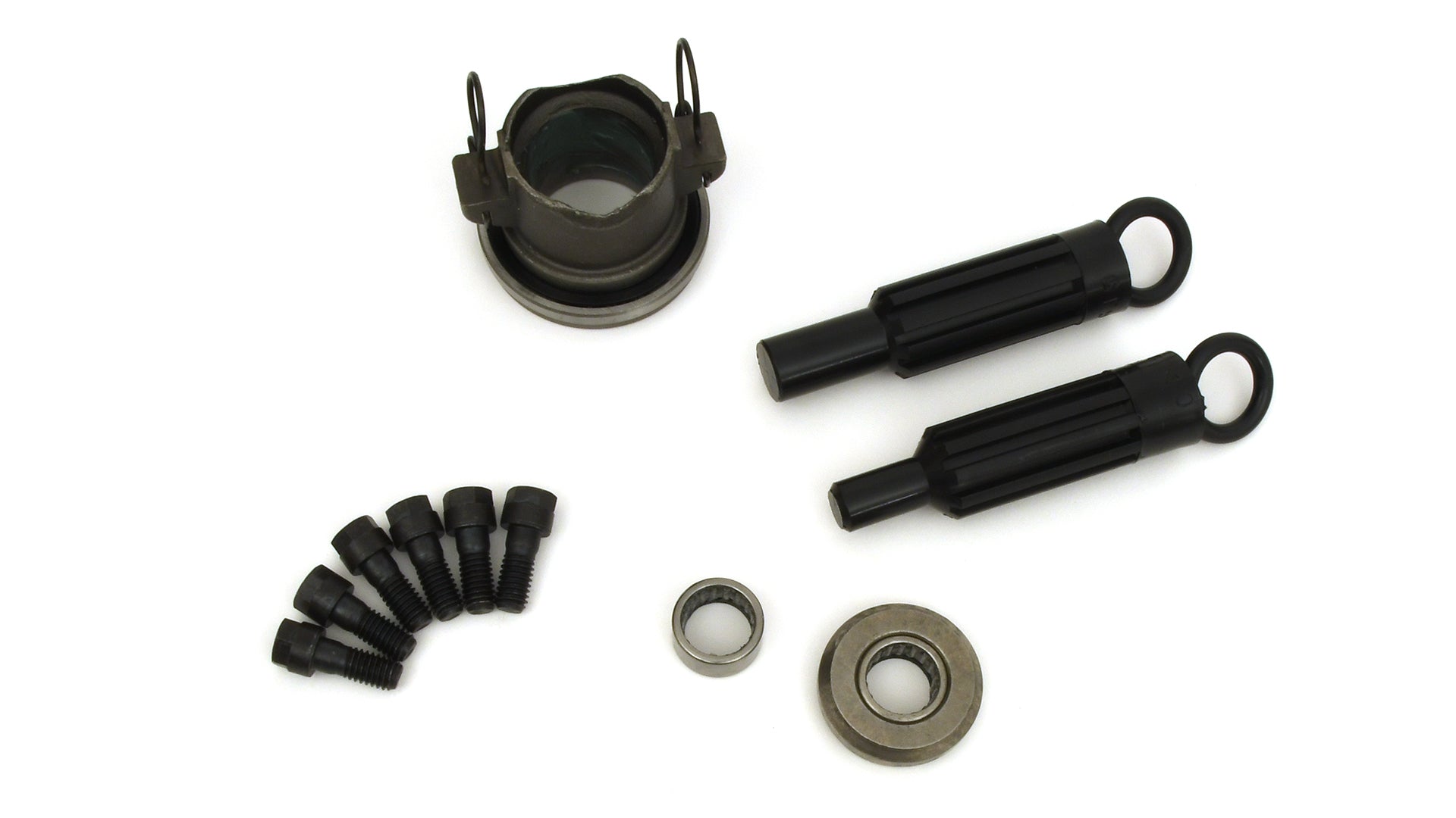 Dual Friction(R), Clutch Kit by Centerforce