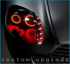 ORACLE Lighting 2007-2012 Aston Martin Vantage LED Headlight Halo Kit by ORACLE Lighting