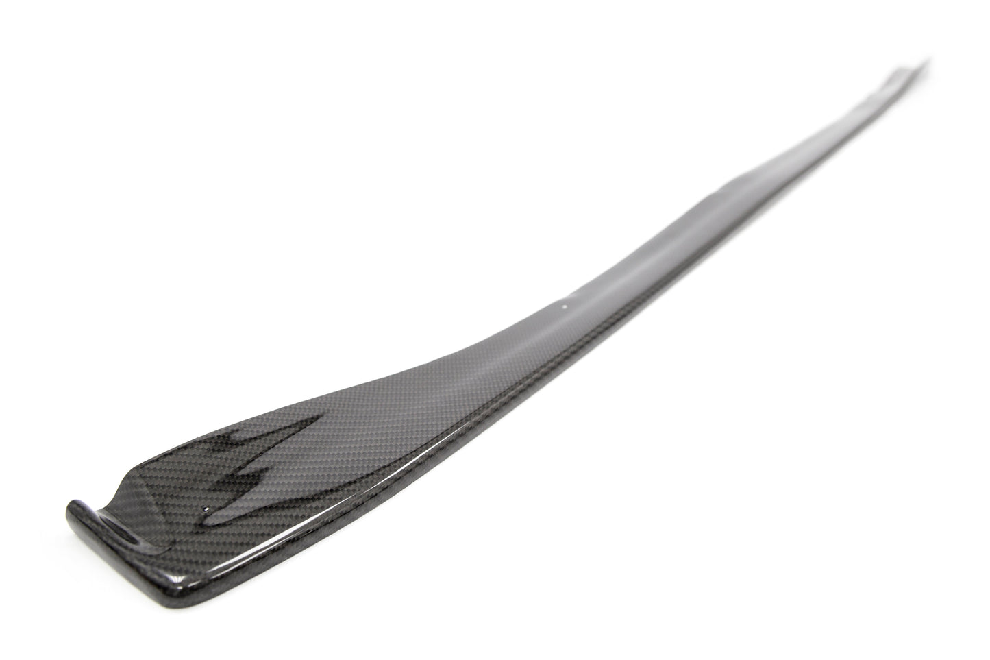 OLM VA Style Carbon Fiber Side Skirts 2015-2021 WRX / STI by OLM