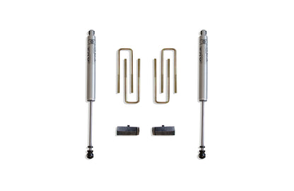 2" REAR LIFT BOX KIT W/ FOX SHOCKS by MaxTrac