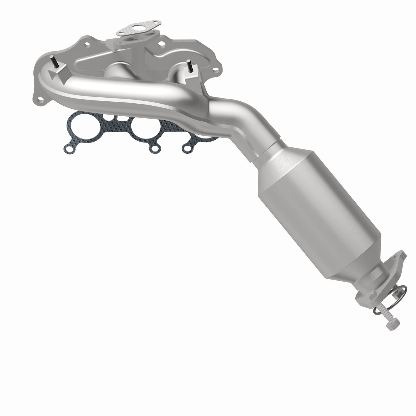 Catalytic Converter with Integrated Exhaust Manifold by MagnaFlow Exhaust Products