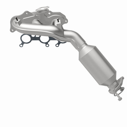Catalytic Converter with Integrated Exhaust Manifold by MagnaFlow Exhaust Products