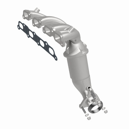 Catalytic Converter with Integrated Exhaust Manifold by MagnaFlow Exhaust Products