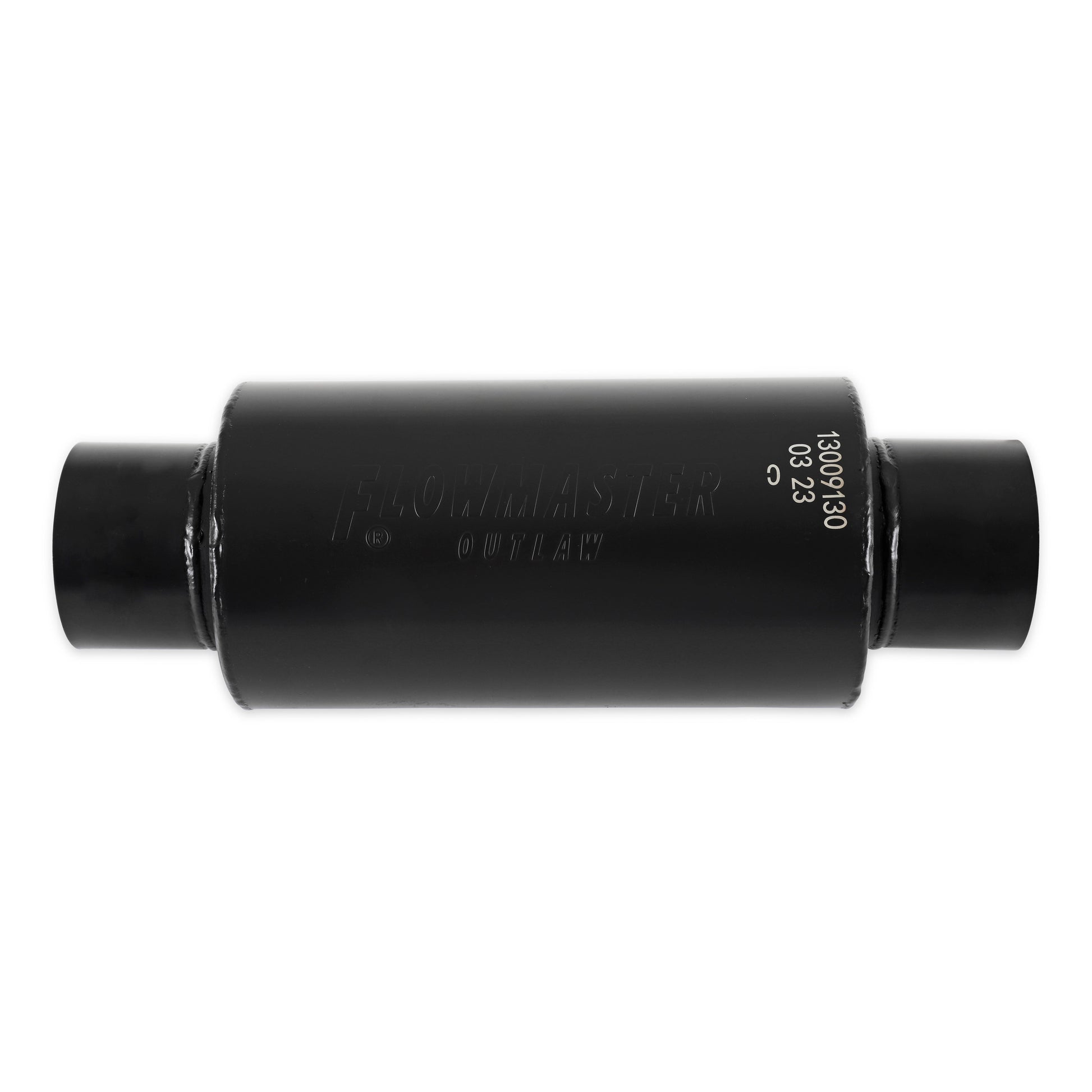 Pro Series Outlaw Race Muffler - 3.0"/3.0" by Flowmaster