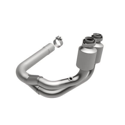 Magnaflow HM Grade Direct-Fit Catalytic Converter by MagnaFlow Exhaust Products