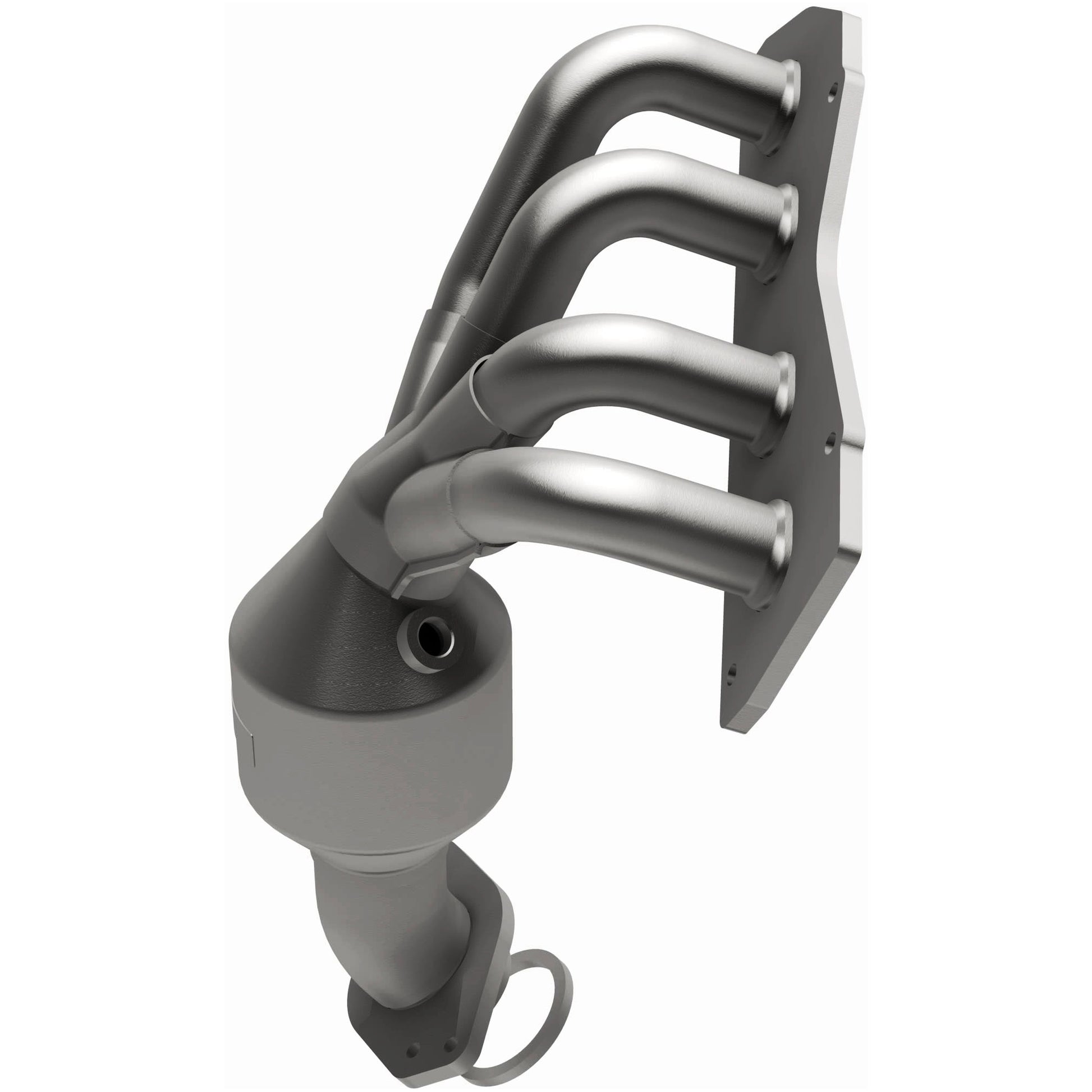 Catalytic Converter with Integrated Exhaust Manifold by MagnaFlow Exhaust Products