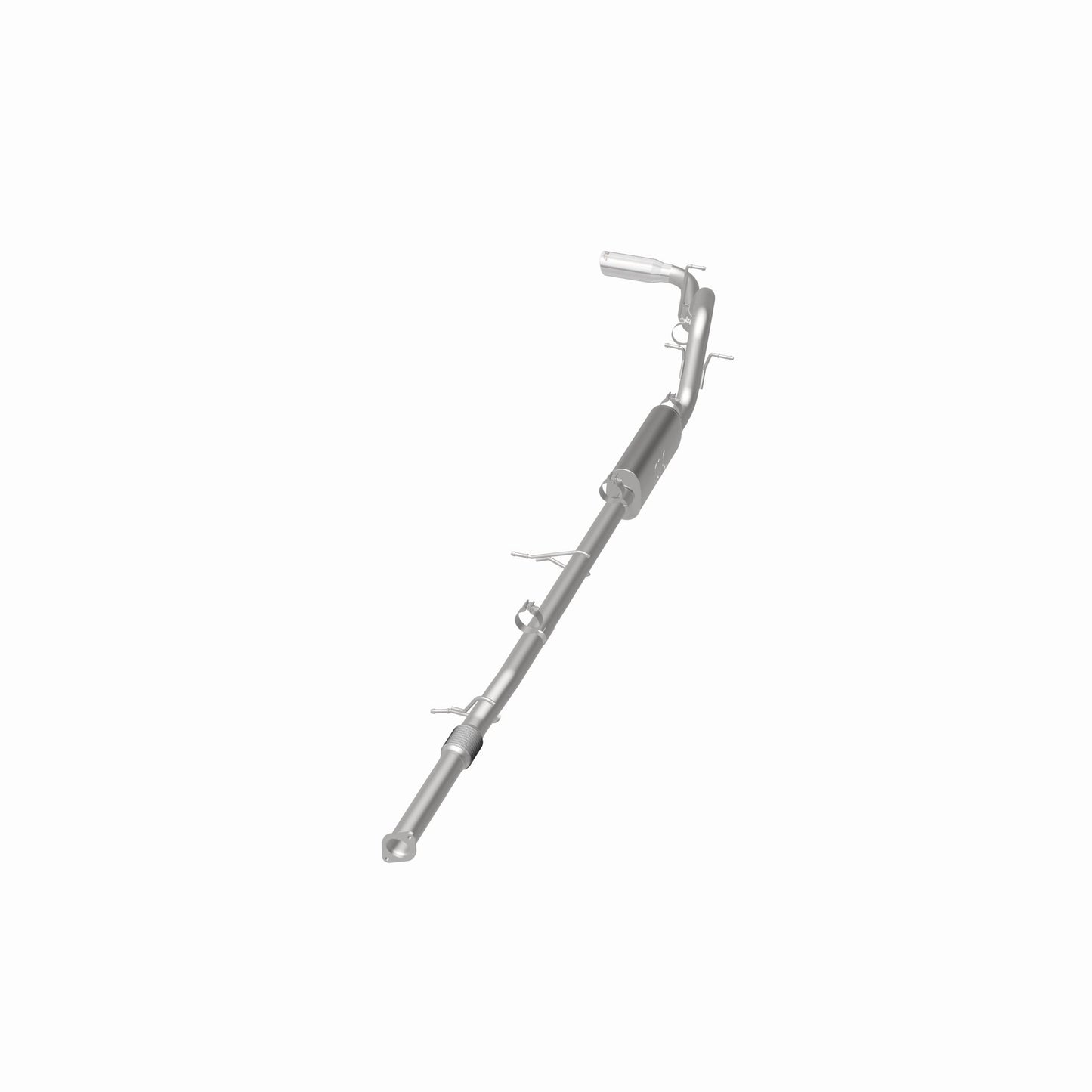 Magnaflow NEO Series Stainless Cat-Back System by MagnaFlow Exhaust Products