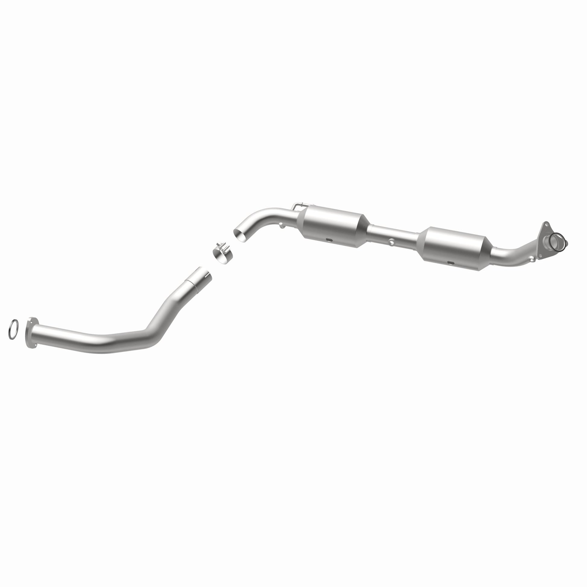 Magnaflow OEM Grade Direct-Fit Catalytic Converter by MagnaFlow Exhaust Products