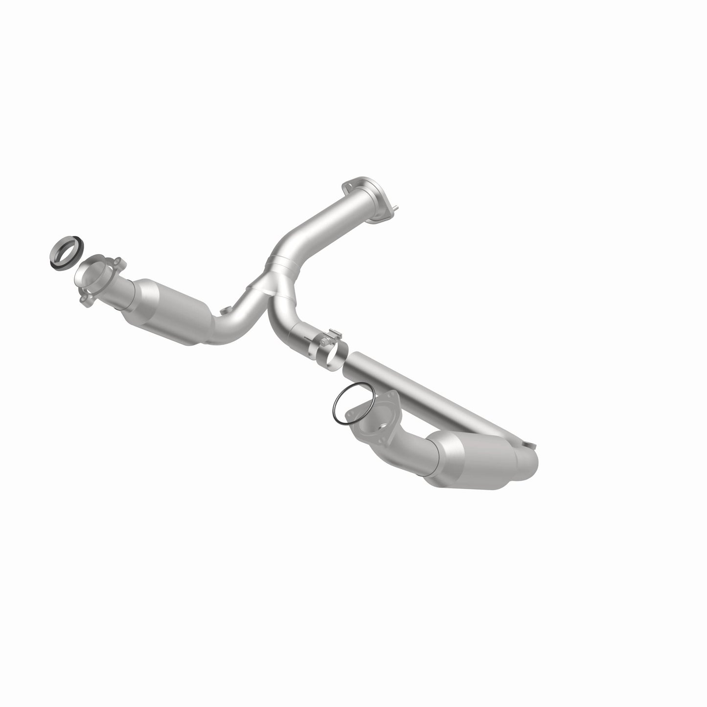 Magnaflow OEM Grade Direct-Fit Catalytic Converter by MagnaFlow Exhaust Products