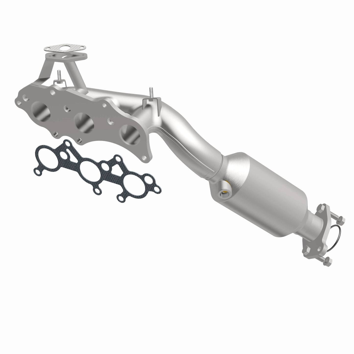 Catalytic Converter with Integrated Exhaust Manifold by MagnaFlow Exhaust Products