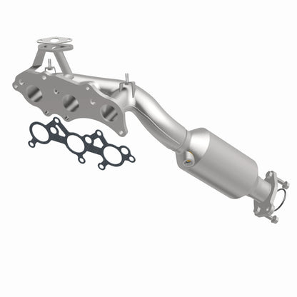 Catalytic Converter with Integrated Exhaust Manifold by MagnaFlow Exhaust Products