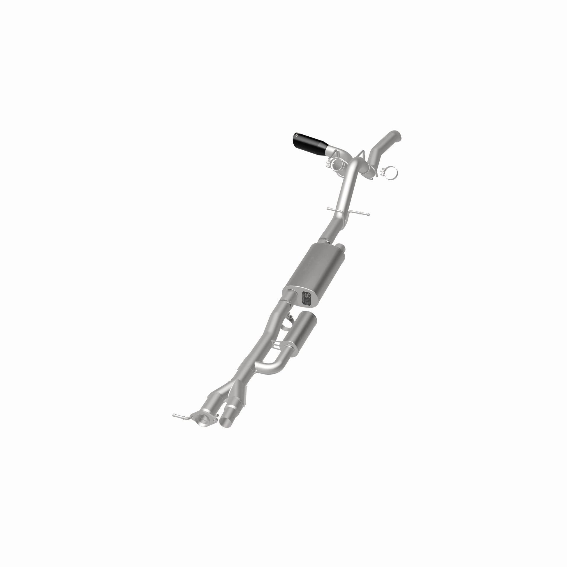 Magnaflow Overland Series Stainless Cat-Back System by MagnaFlow Exhaust Products