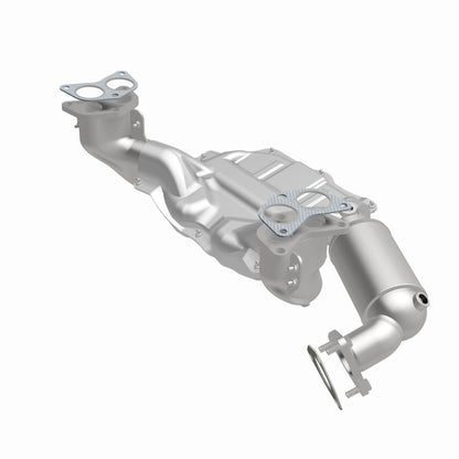 Catalytic Converter with Integrated Exhaust Manifold by MagnaFlow Exhaust Products