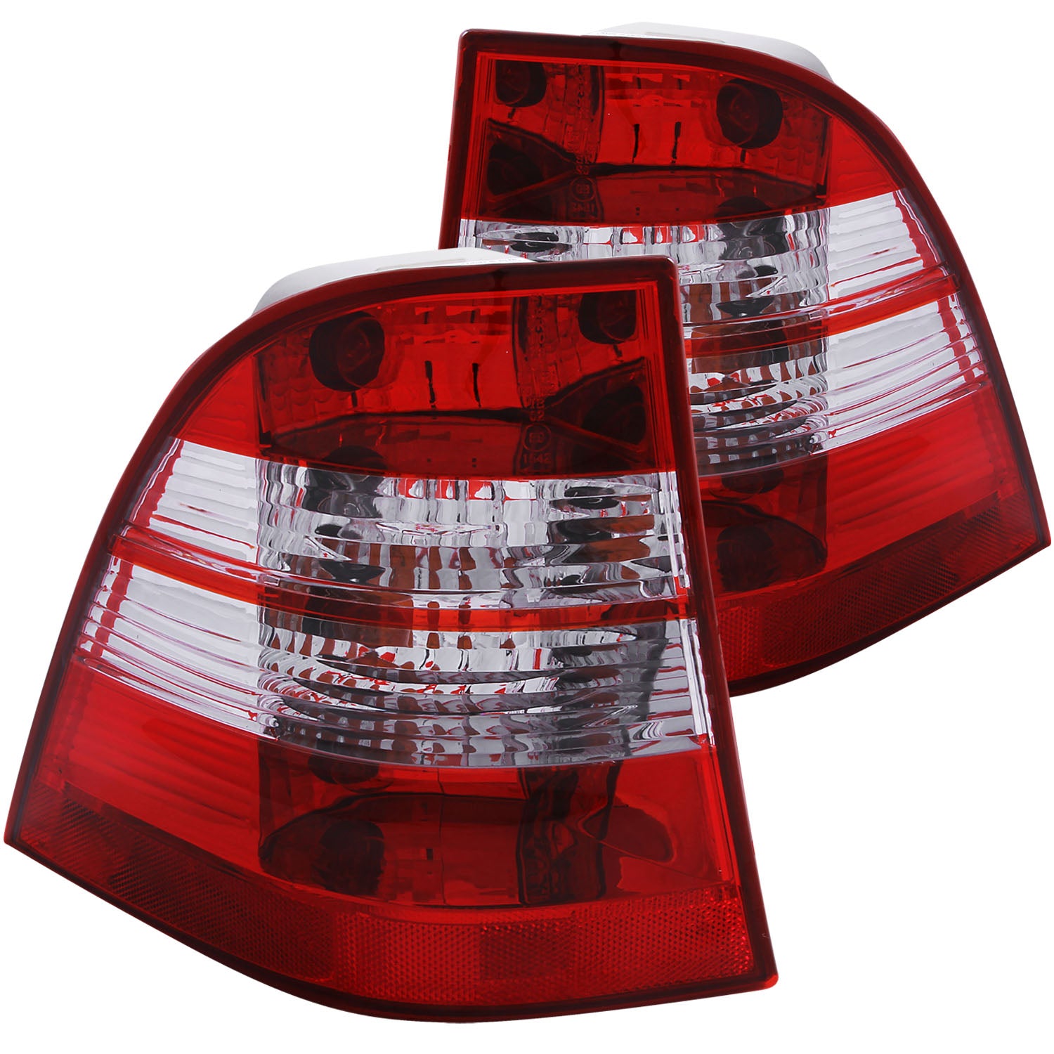 Tail Light Assembly by ANZO USA