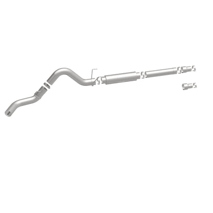 MagnaFlow Pro Series Diesel 5in. Cat-Back by MagnaFlow Exhaust Products