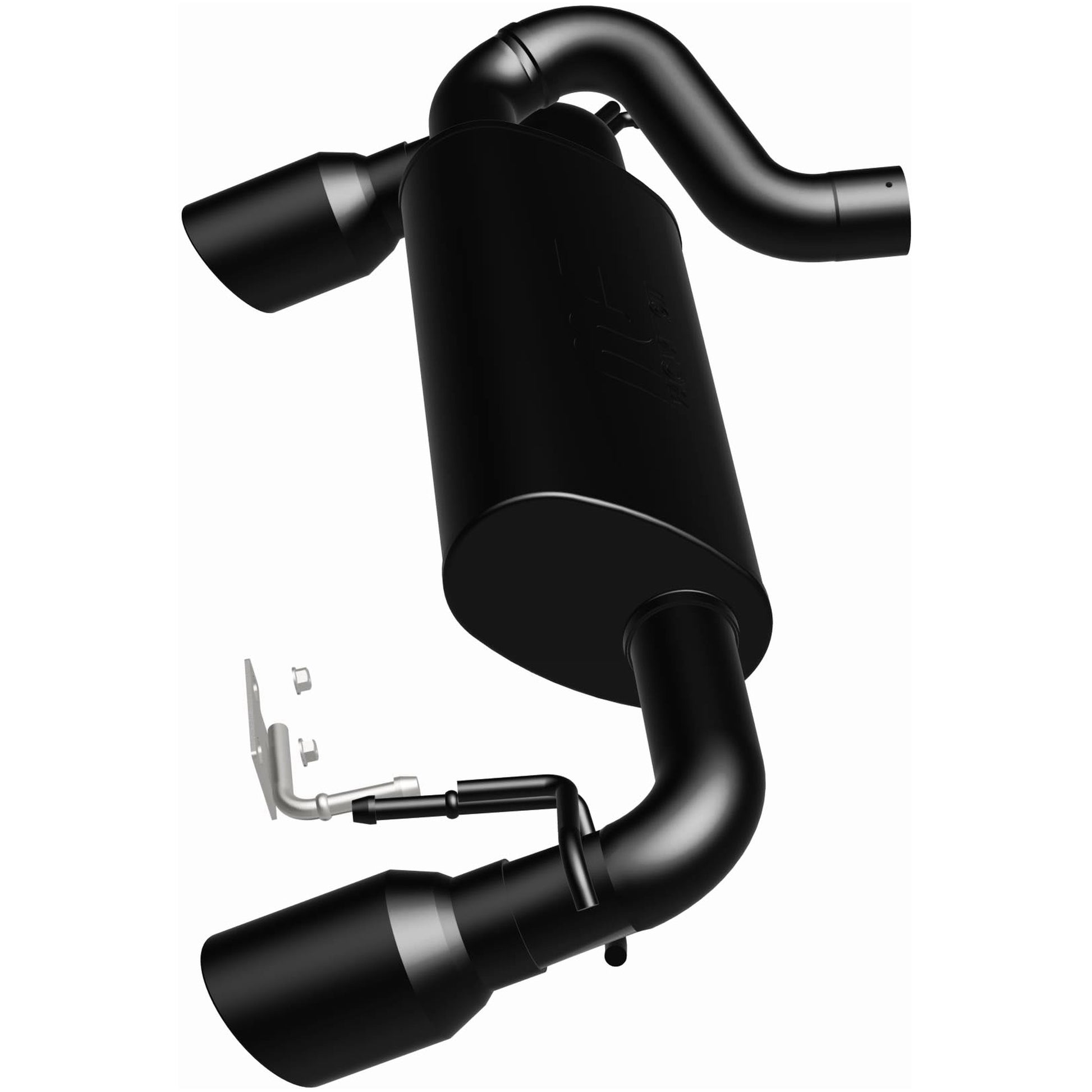 Magnaflow Street Series Black Axle-Back System by MagnaFlow Exhaust Products