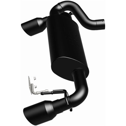 Magnaflow Street Series Black Axle-Back System by MagnaFlow Exhaust Products