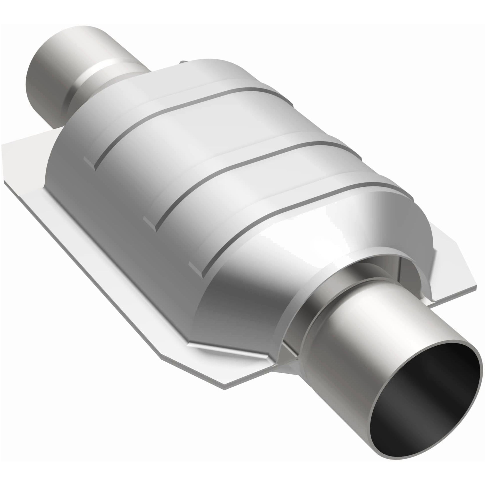 Magnaflow OEM Grade Universal Catalytic Converter - 2.00in. by MagnaFlow Exhaust Products