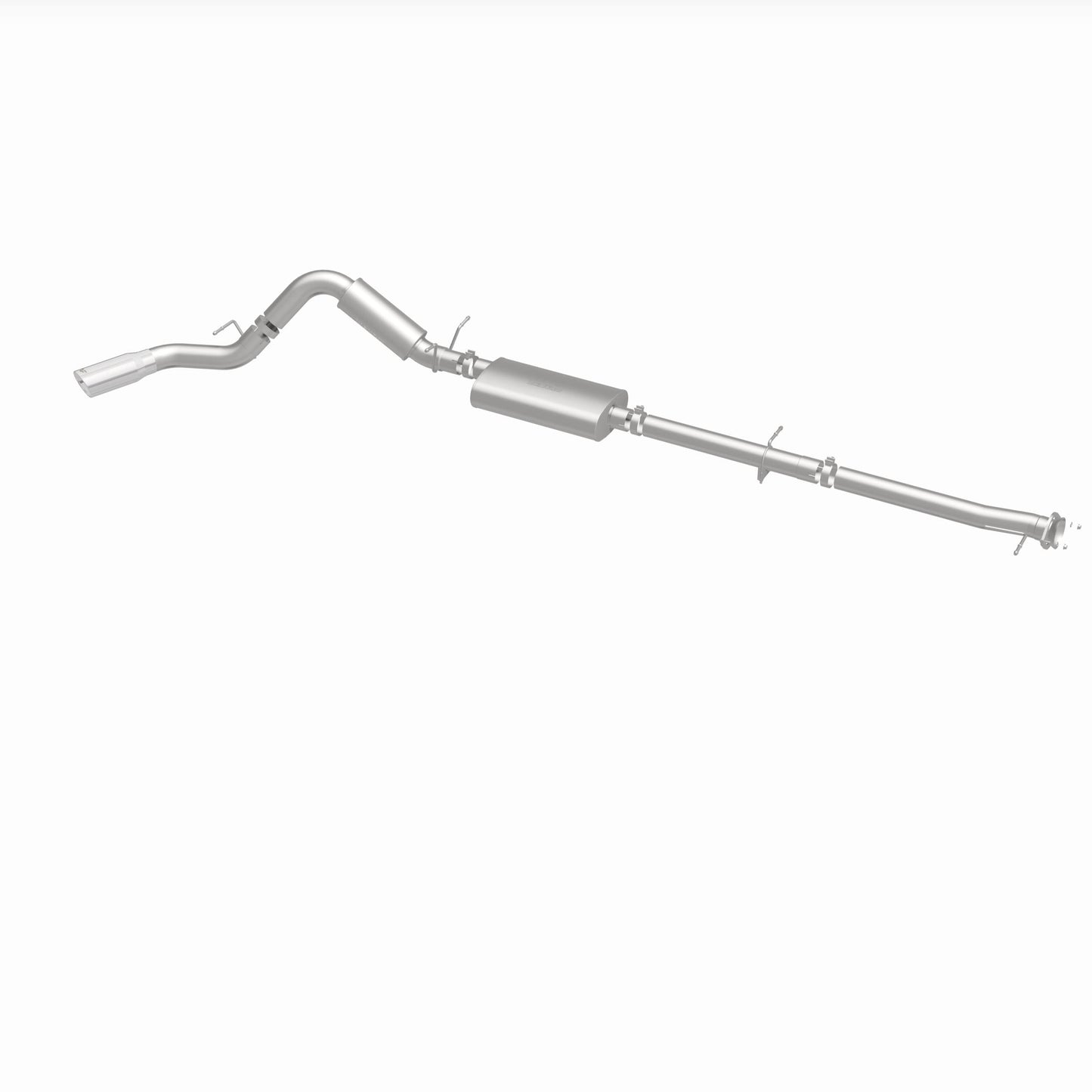 Magnaflow Street Series Stainless Cat-Back System by MagnaFlow Exhaust Products
