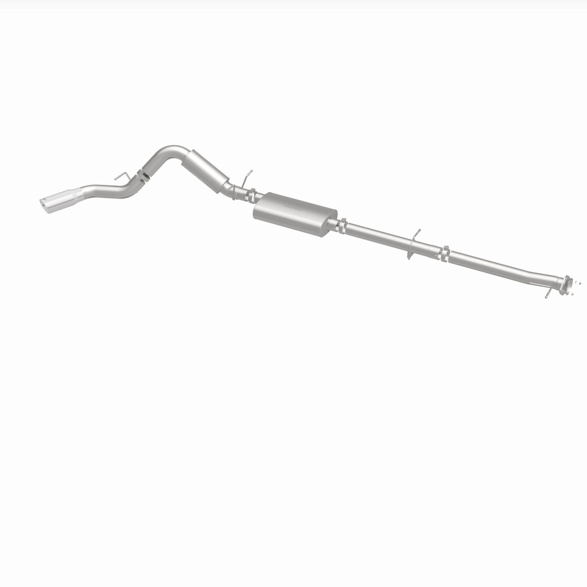 Magnaflow Street Series Stainless Cat-Back System by MagnaFlow Exhaust Products