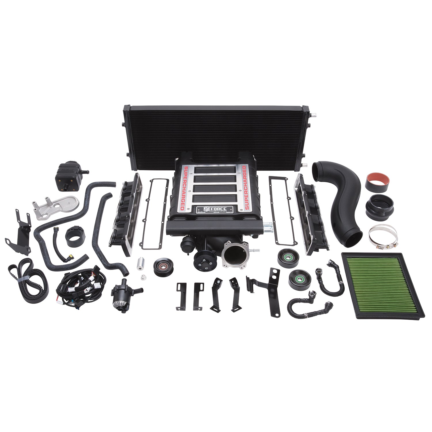 Supercharger Kit by Edelbrock